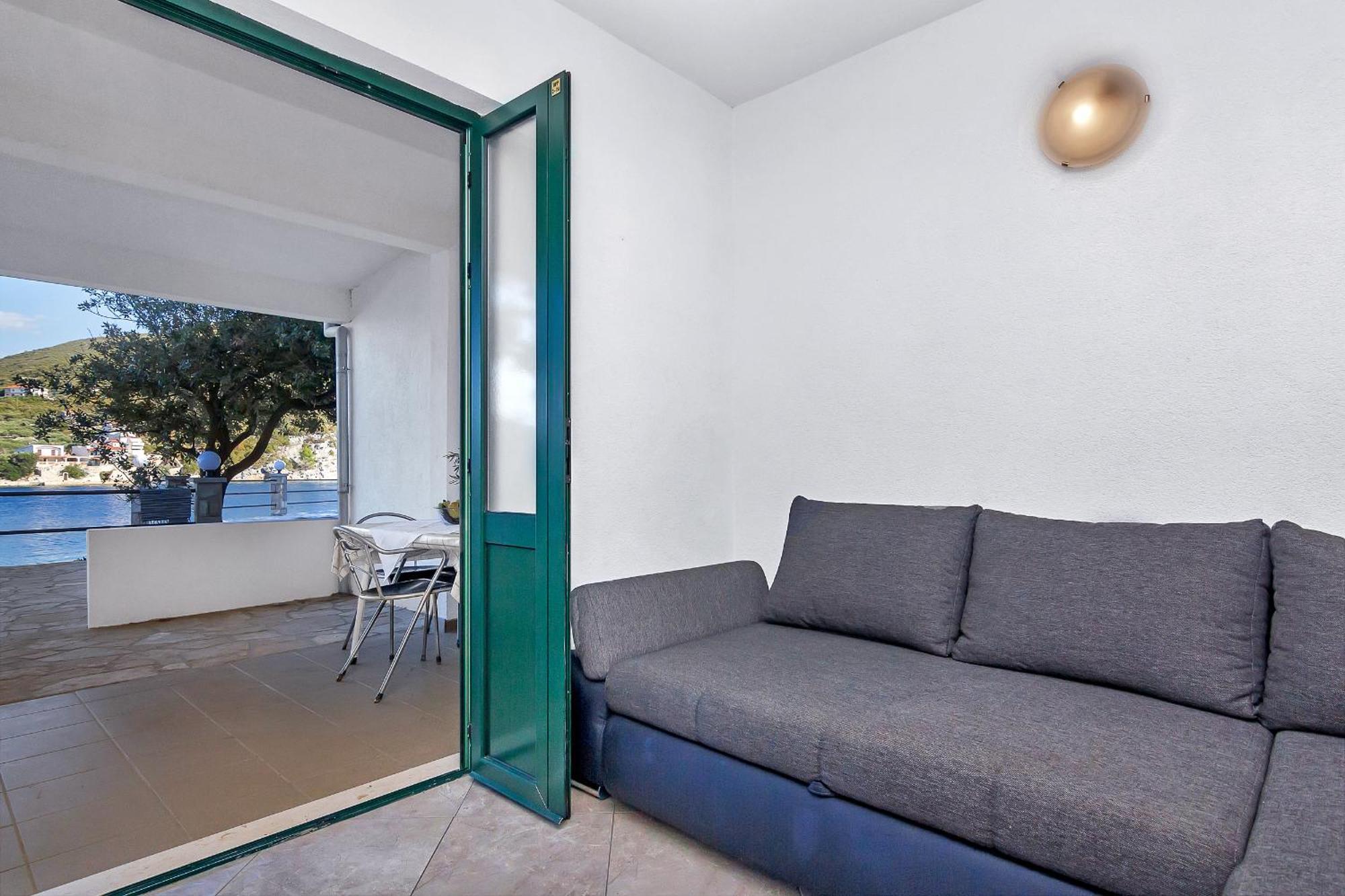 Apartmani Nikola Zastražišće Eksteriør bilde